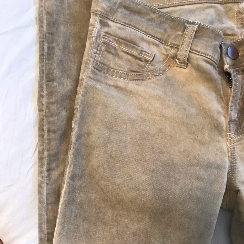 J BRAND cigarette jean 26